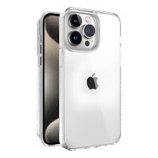 Capa Transparente iPhone 15 Pro Max
